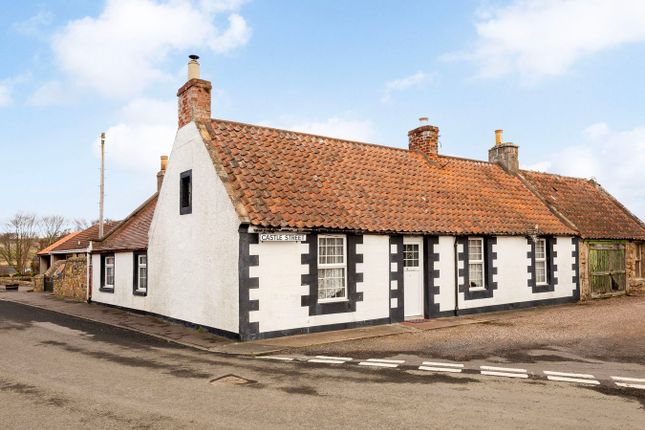 Castle Street, Arncroach, Anstruther... 2 bed detached bungalow for sale