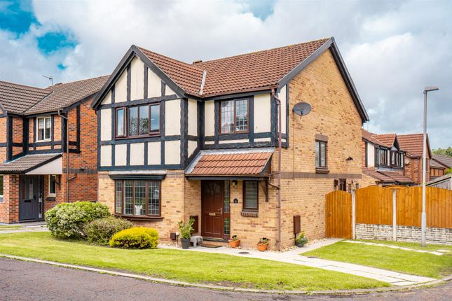 Kingsmuir Avenue, Fulwood, Preston 4 bed detached house for sale