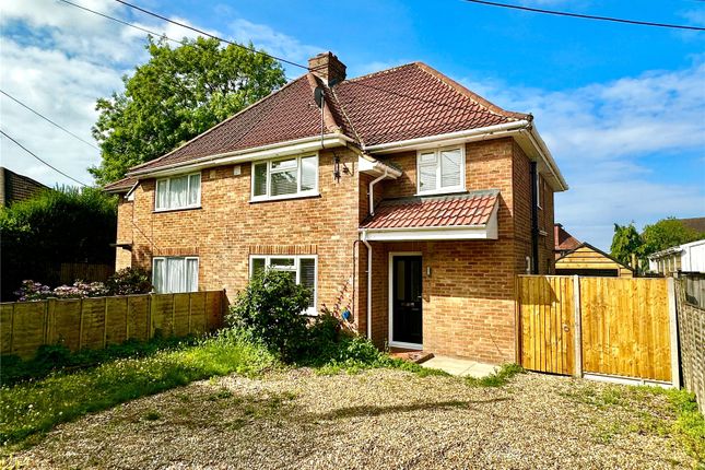 Filton Road, Lymington, Hampshire, SO41 3 bed semi