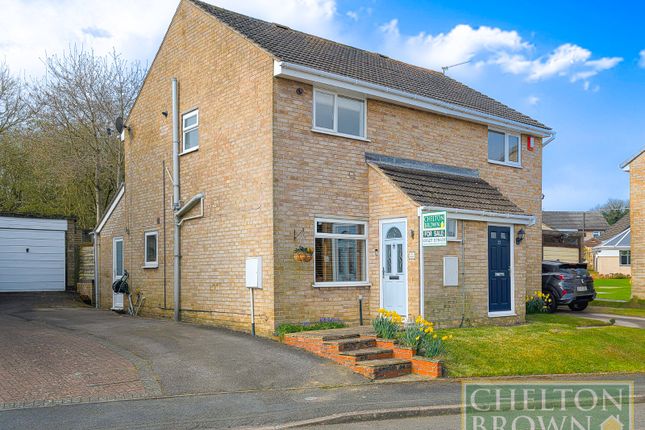 2 bedroom semi-detached house for sale