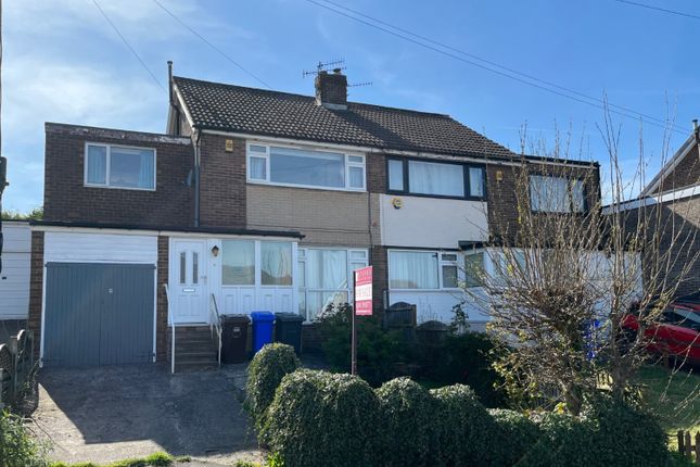 Everard Avenue, Bradway, S17 4LZ 3 bed semi