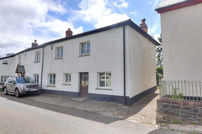 East Street, Sheepwash, Beaworthy... 3 bed end of terrace house for sale