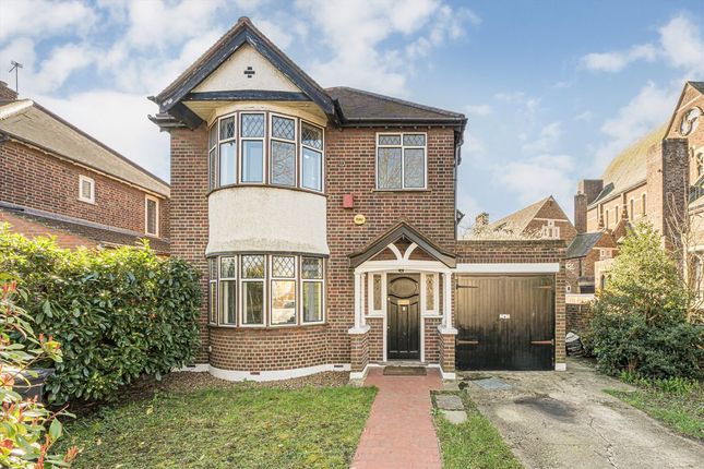 Great West Road, Isleworth TW7 3 bed detached house for sale