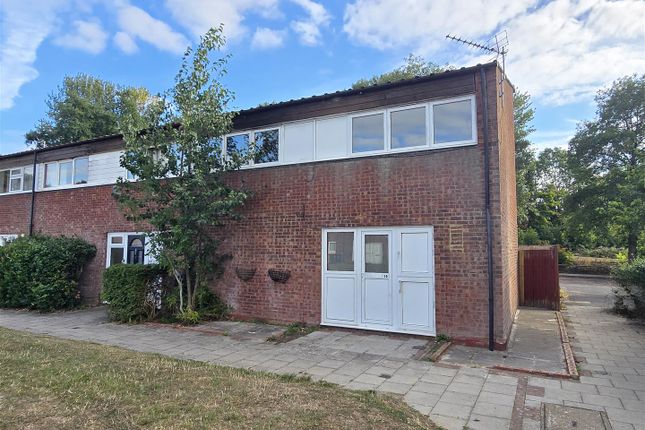 Drovers Croft, Greenleys, Milton Keynes 3 bed end of terrace house for sale