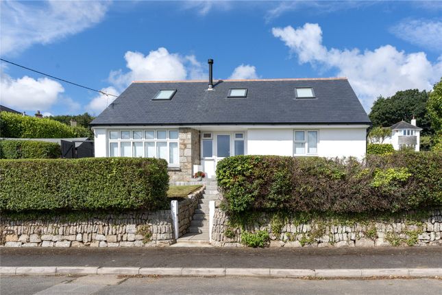 Higher Lariggan, Penzance TR18 4 bed detached house for sale