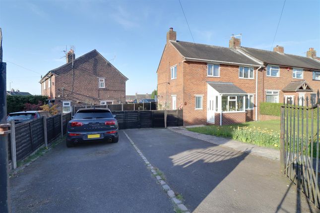 Woodcroft, Wood Lane 3 bed end of terrace house for sale