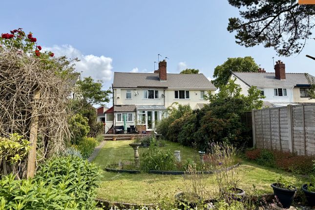 Hall Green Road, B71 3 bed semi