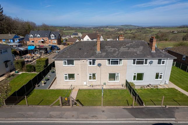 Monmouth Road, Coleford GL16 5 bed semi