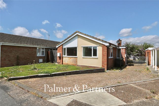 Packard Place, Bramford, Ipswich... 2 bed bungalow for sale