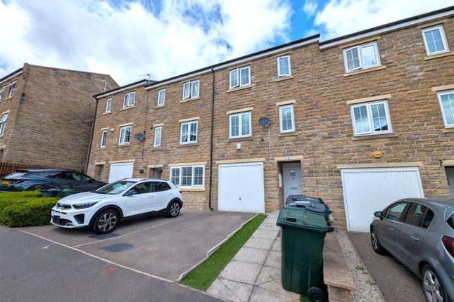 Myers Close, Idle, Bradford 4 bed townhouse for sale