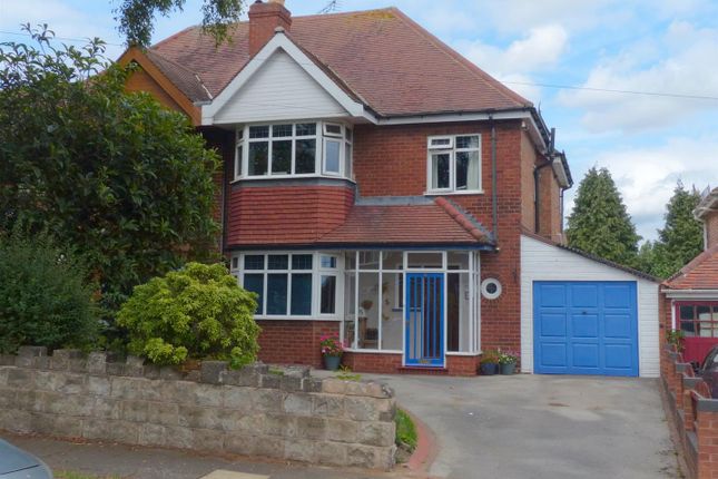 Westbourne Avenue, Birmingham B34 3 bed semi