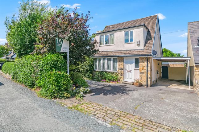 Stirling Road, Burley in Wharfedale LS29 3 bed detached house for sale