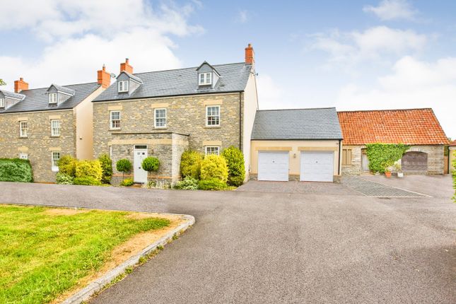 Kingweston Road, Glastonbury BA6 5 bed detached house for sale