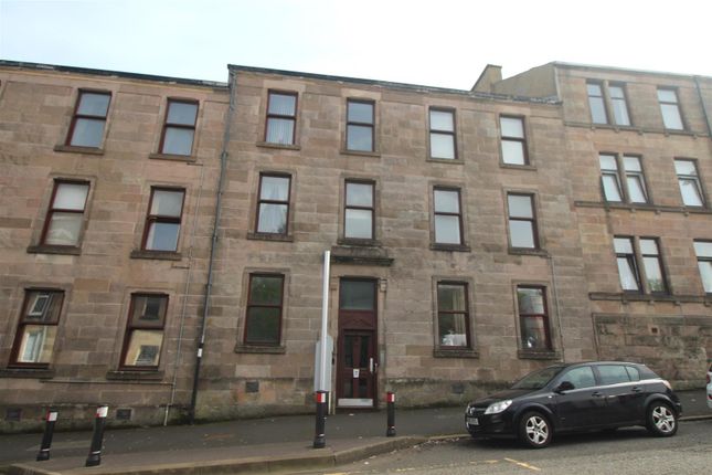 Brachelston Street, Greenock 2 bed flat for sale