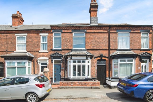 4 bed terraced house