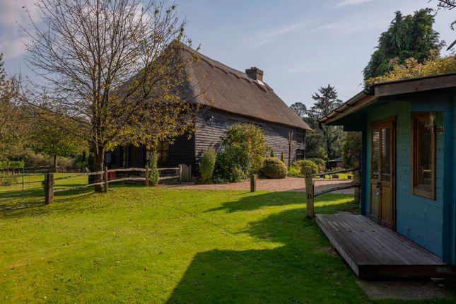 Marley Lane, Battle 5 bed barn for sale