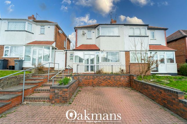 Lower White Road, Quinton... 2 bed semi