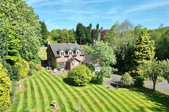 Smithy Lane, Whitmore, ST5 3 bed detached house for sale