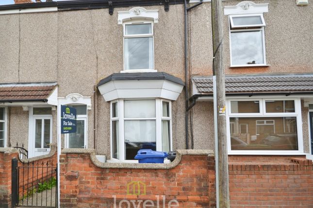Rowston Street, Cleethorpes DN35 2 bed terraced house for sale