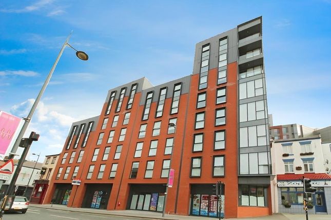 Renshaw Street, Liverpool 2 bed apartment for sale