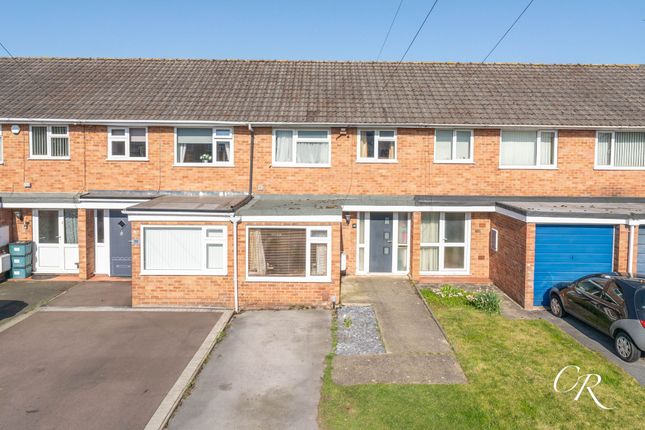 3 bed terraced house