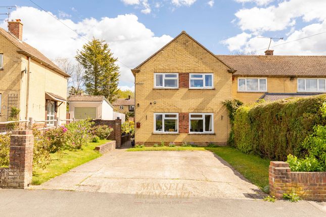 Blackwell Farm Road, East Grinstead RH19 3 bed end of terrace house for sale