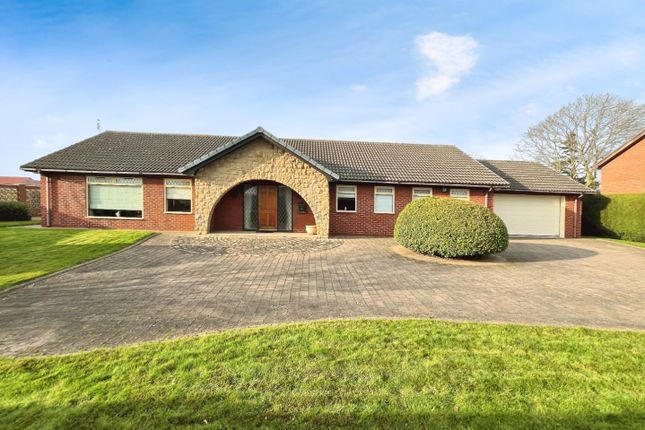 Southfall Close, Ranskill, Retford... 2 bed detached bungalow for sale
