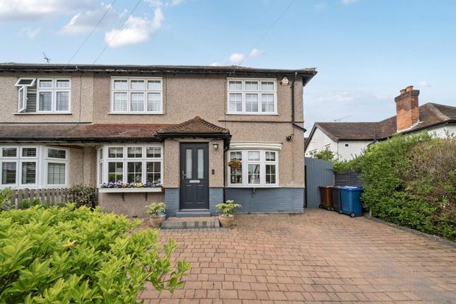 Brookshill Avenue, Harrow HA3 3 bed semi