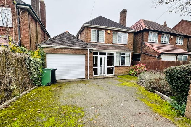 The Ridgeway, Sedgley DY3 3 bed detached house for sale