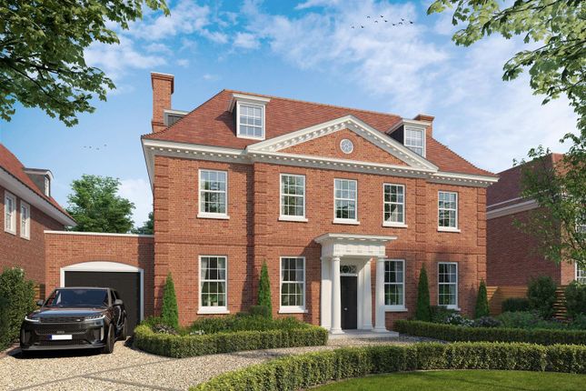 Winnington Road, Hampstead Garden... 7 bed house for sale