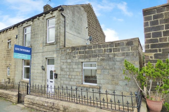 Sun Street, Eastburn 2 bed terraced house for sale
