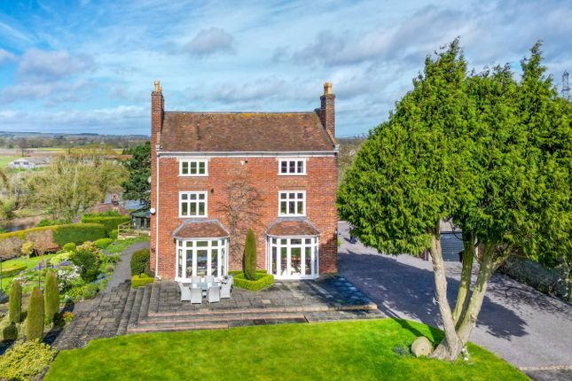 Walcot, Telford, Shropshire 5 bed detached house for sale