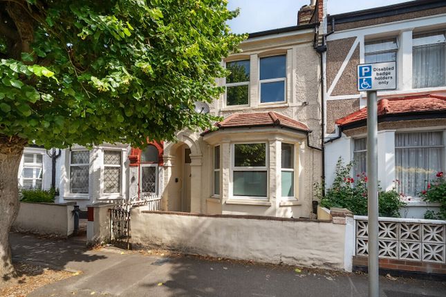 3 bed terraced house