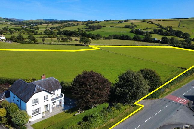 Fronhaul, Llandre, Bow Street, SY24 4 bed detached house for sale