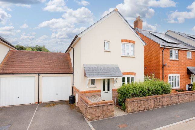 Creedy View, Sandford, EX17 3 bed link detached house for sale