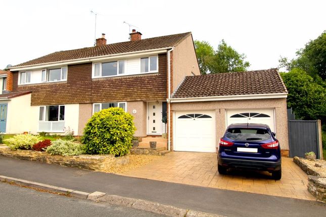 4 bedroom semi-detached house for sale