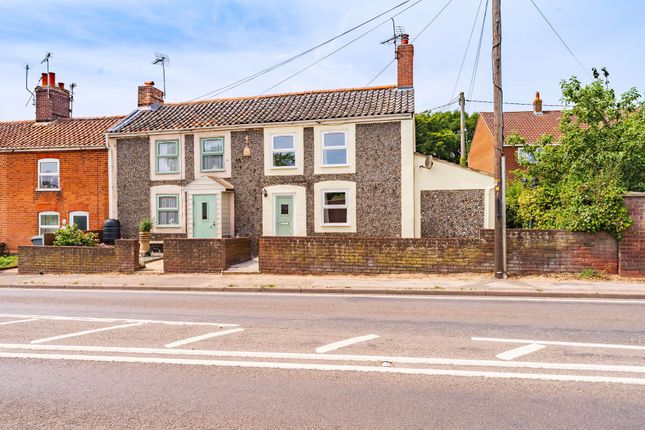 Cromer Road, Hevingham 3 bed end of terrace house for sale