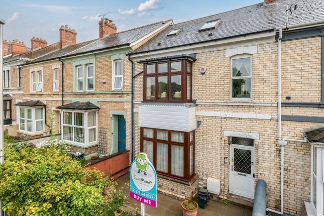 Ashleigh Road, Barnstaple EX32 4 bed terraced house for sale