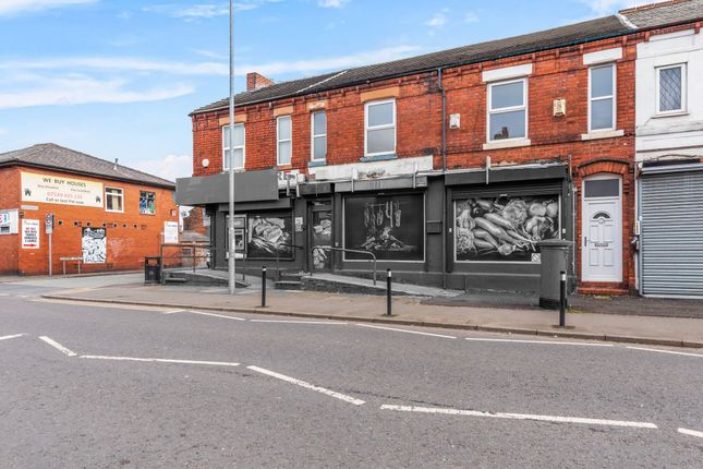 Orford Lane, Warrington, WA2 4 bed flat for sale