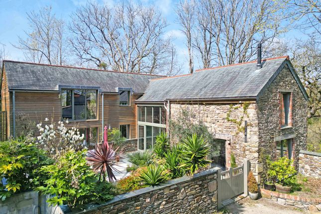 Green Lane, Fowey, Cornwall 4 bed detached house for sale