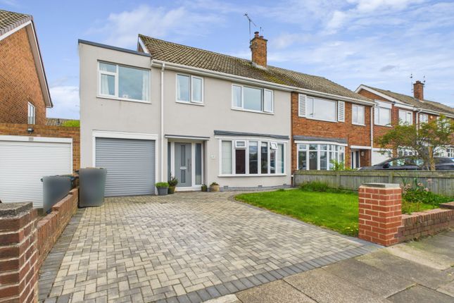 4 bedroom semi-detached house for sale