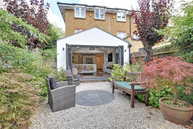St Josephs Vale, Blackheath, London, SE3 4 bed end of terrace house for sale