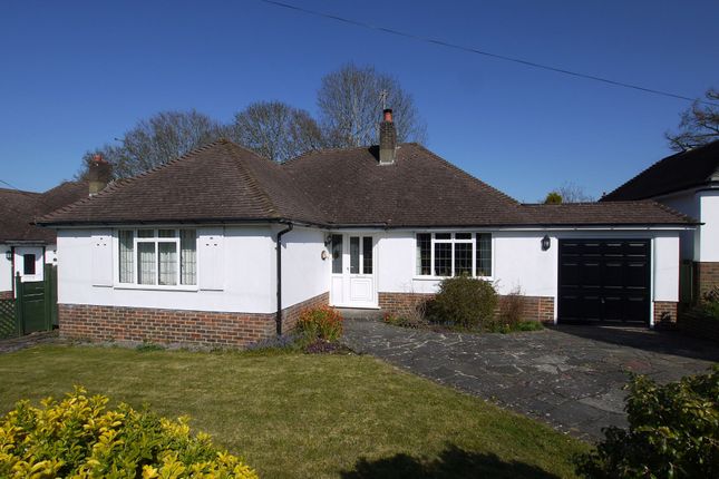 Sandilands, Chipstead, TN13 3 bed detached bungalow for sale