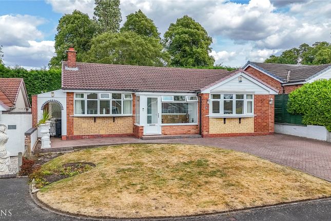 3 bed bungalow