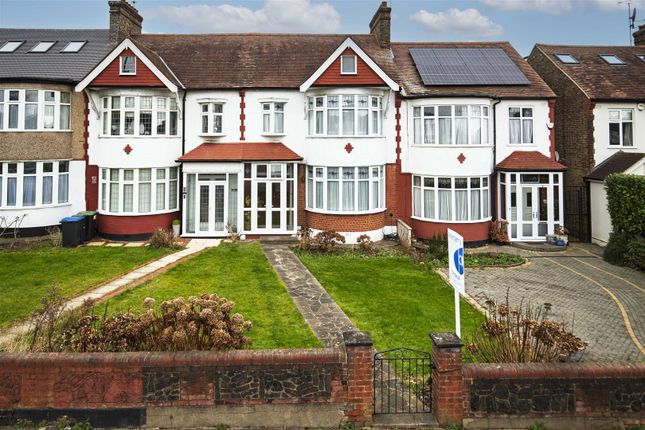 Ridge Avenue, Winchmore Hill 3 bed terraced house for sale