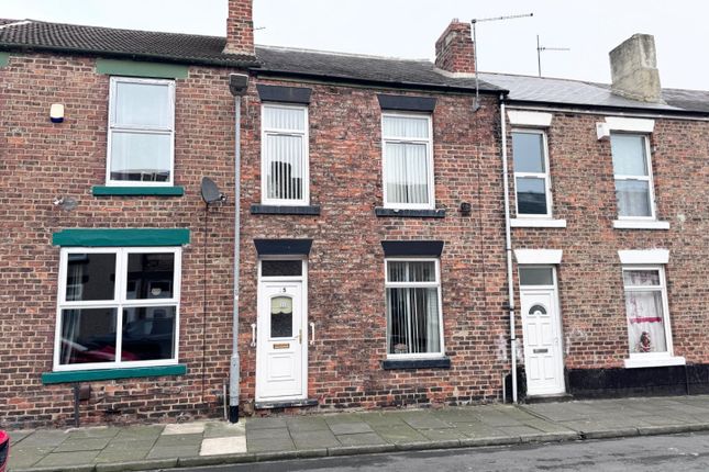 Shildon Street, Darlington 3 bed terraced house for sale