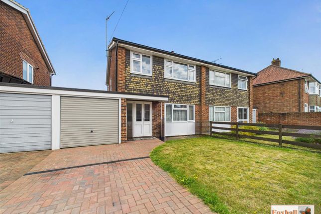 3 bedroom semi-detached house for sale