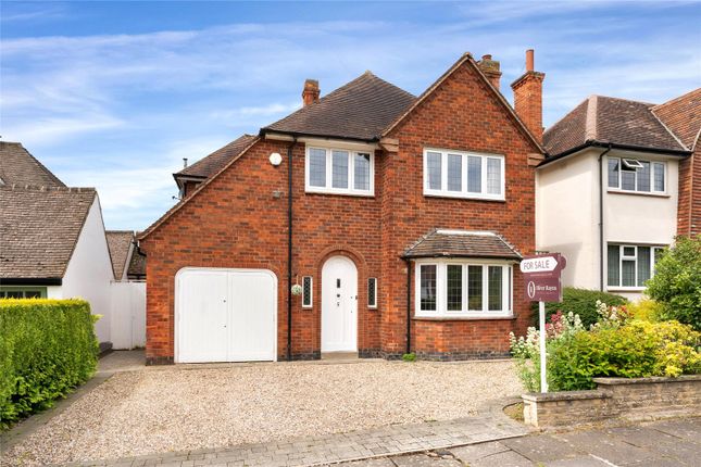 Shirley Avenue, Leicester LE2 3 bed detached house for sale