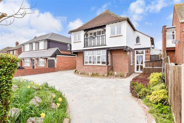 Sandwich Road, Cliffsend, Ramsgate, Kent 4 bed detached house for sale