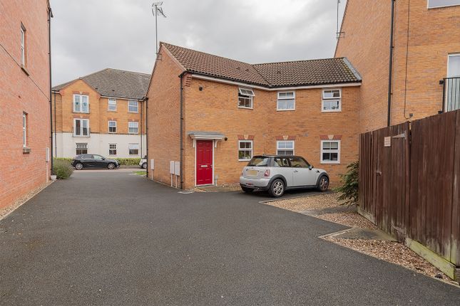 Conyger Close, Corby NN18 2 bed flat for sale